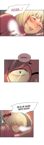 Domesticate the Housekeeper - Spanish - Español : página 580