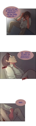 Domesticate the Housekeeper - Spanish - Español : página 601