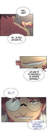 Domesticate the Housekeeper - Spanish - Español : página 635