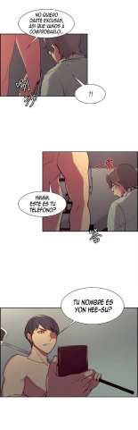 Domesticate the Housekeeper - Spanish - Español : página 639