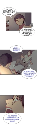 Domesticate the Housekeeper - Spanish - Español : página 645