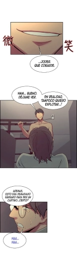 Domesticate the Housekeeper - Spanish - Español : página 651