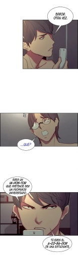 Domesticate the Housekeeper - Spanish - Español : página 665