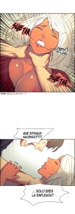 Domesticate the Housekeeper - Spanish - Español : página 815