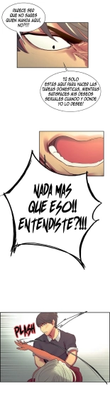 Domesticate the Housekeeper - Spanish - Español : página 816