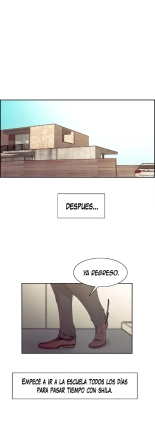 Domesticate the Housekeeper - Spanish - Español : página 881