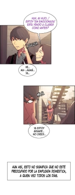 Domesticate the Housekeeper - Spanish - Español : página 882