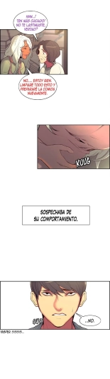 Domesticate the Housekeeper - Spanish - Español : página 912