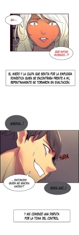 Domesticate the Housekeeper - Spanish - Español : página 970