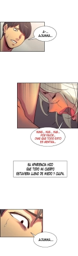 Domesticate the Housekeeper - Spanish - Español : página 984