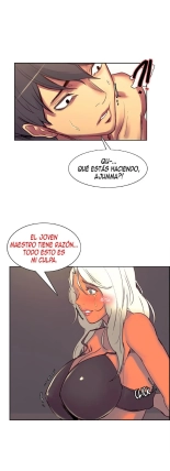 Domesticate the Housekeeper - Spanish - Español : página 986
