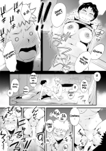 ¿Cuál mamá te gusta más? ~La Familia Yamaguchi~ : página 14
