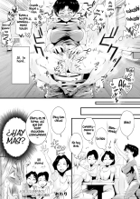 ¿Cuál mamá te gusta más? ~La Familia Yamaguchi~ : página 36