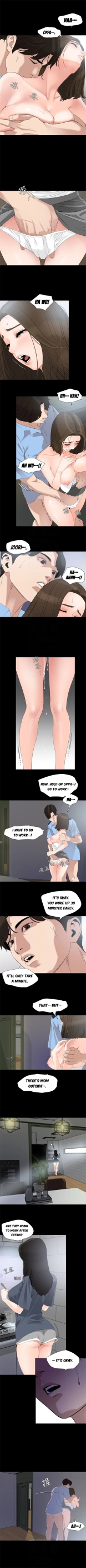 Don't Be Like This! Son-In-Law : página 42