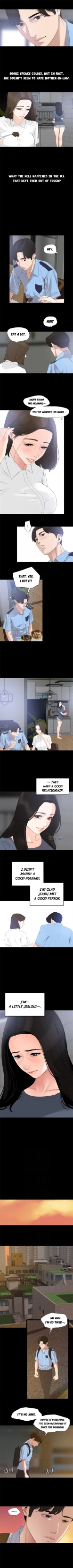 Don't Be Like This! Son-In-Law : página 47