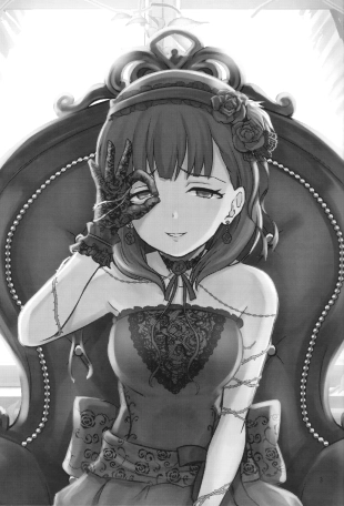 hentai the idolmaster