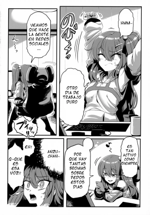 hentai Don't Touch Me