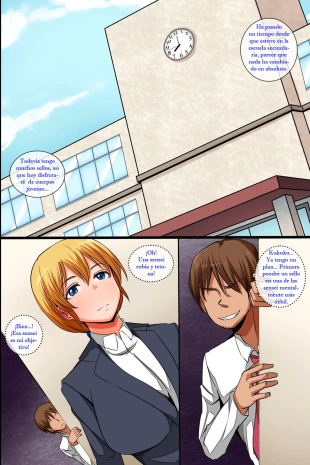 hentai Dorei Seal 2 ~ Hararetara Iinari! Juujun Gohoushi Harem  UnPocoDeH]