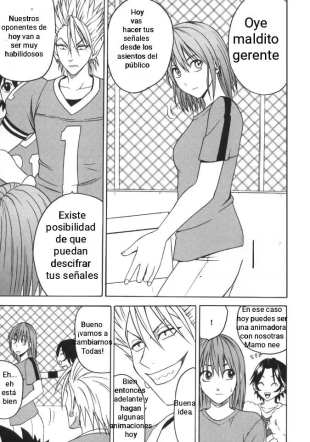 hentai eyeshield 21