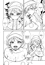 Doremy-san no Dream Therapy : página 11