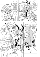 Doremy-san no Dream Therapy : página 12