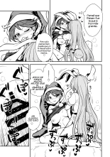 Doremy-san no Dream Therapy : página 18