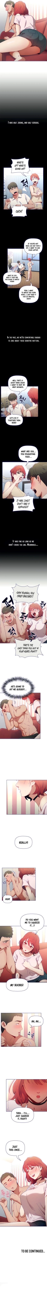 Dorm Room Sisters Ch.30? : página 12