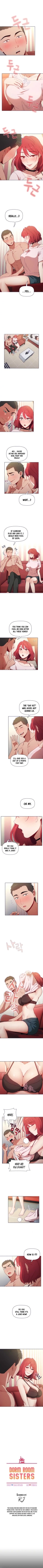 Dorm Room Sisters Ch.30? : página 13