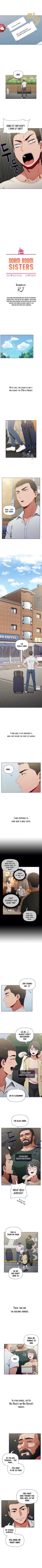 Dorm Room Sisters Ch.30? : página 19