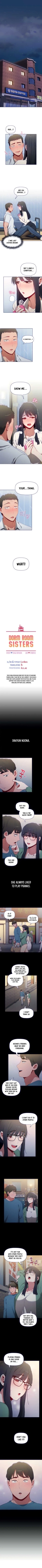 Dorm Room Sisters Ch.30? : página 28