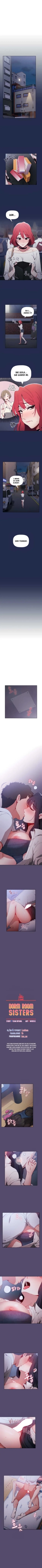 Dorm Room Sisters Ch.30? : página 32