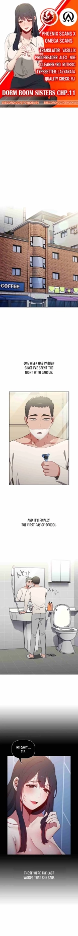 Dorm Room Sisters Ch.30? : página 50