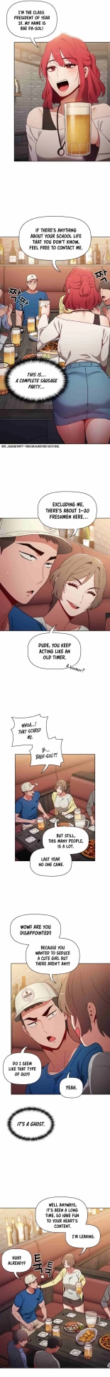 Dorm Room Sisters Ch.30? : página 54