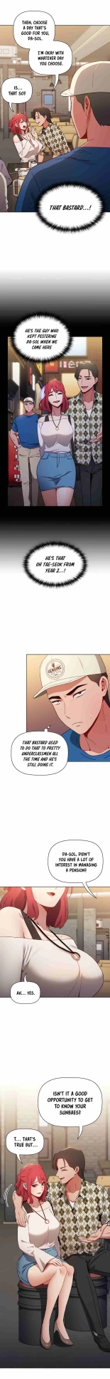 Dorm Room Sisters Ch.30? : página 58