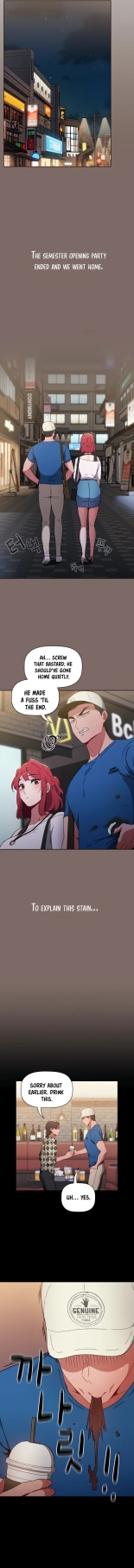 Dorm Room Sisters Ch.30? : página 66