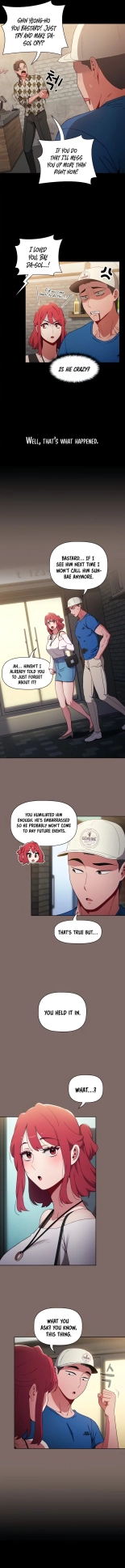 Dorm Room Sisters Ch.30? : página 67