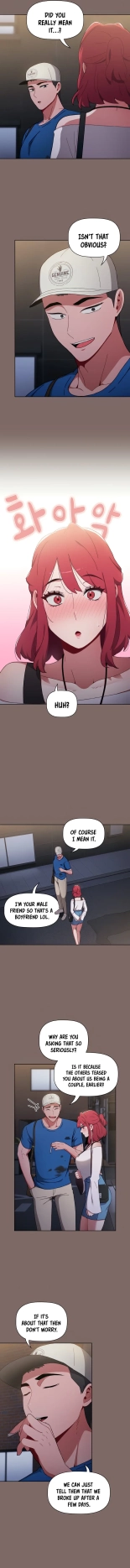 Dorm Room Sisters Ch.30? : página 71