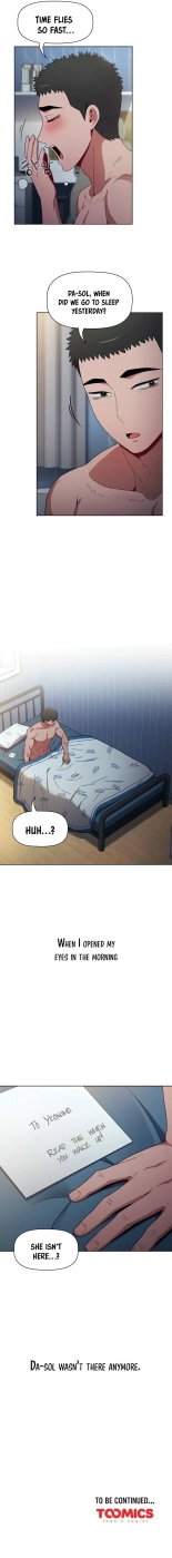 Dorm Room Sisters Ch.30? : página 105