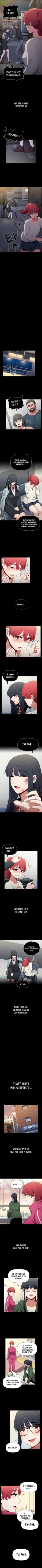 Dorm Room Sisters Ch.30? : página 108