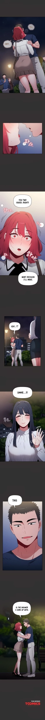 Dorm Room Sisters Ch.30? : página 121