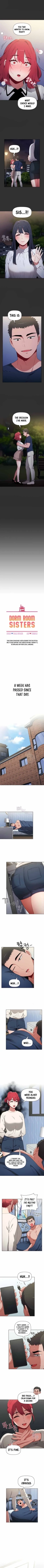 Dorm Room Sisters Ch.30? : página 122