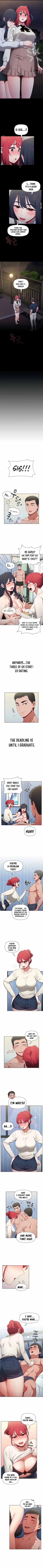 Dorm Room Sisters Ch.30? : página 124