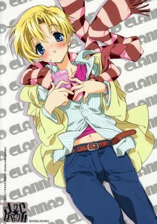 hentai clannad