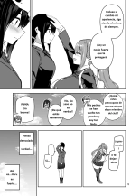 Dosukebe Onaho Body Byou Tsuyokute Kakkoii Kareshi ga Onaho ni Naru made : página 6