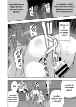 Dosukebe Onaho Body Byou Tsuyokute Kakkoii Kareshi ga Onaho ni Naru made : página 11