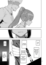 Dosukebe Onaho Body Byou Tsuyokute Kakkoii Kareshi ga Onaho ni Naru made : página 14