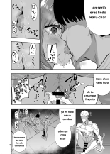 Dosukebe Onaho Body Byou Tsuyokute Kakkoii Kareshi ga Onaho ni Naru made : página 19