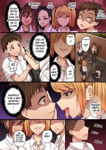 Doutei Chinpo ga Daaisuki na Hatsujou Gal no Mesu Ana ni Nama de Hamete Dashite Gal Harem o Kizuita Hanashi : página 7