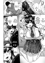 Doutei sh?shitsu majikku : página 5