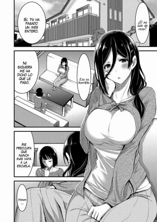 hentai The Counselor Who Eats Virgins for Breakfast ~Deflowering Her Friend's Son~